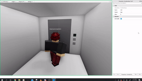 Showcasing a Castle Door I made in Roblox Studio - Creations Feedback -  Developer Forum