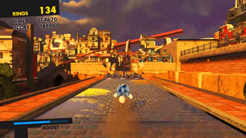 Sonic Forces Re-imagined [Sonic Forces] [Mods]