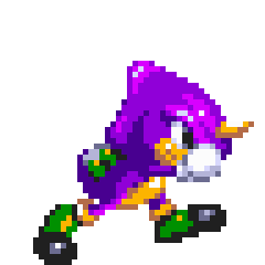 Custom / Edited - Sonic the Hedgehog Customs - Sonic (Knuckles