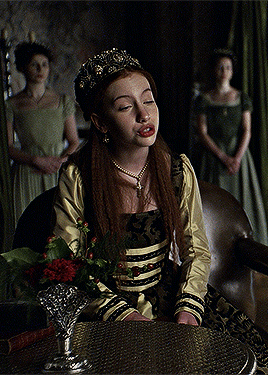 loveling COSTUME DESIGN by JOAN BERGIN THE TUDORS 04x04