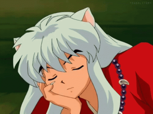 Inuyasha Porn Blog - Unforgotten Characters â€” Moroha plans to surprise attack on her dad...