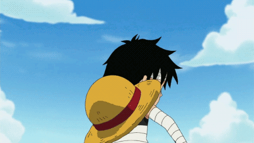 Ahokid Onepiece GIF - Ahokid Onepiece Luffy - Discover & Share GIFs