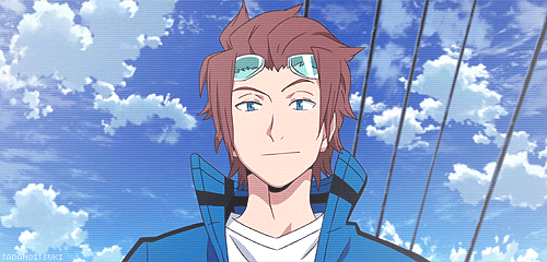 Yuichi Jin for WTS2 episode 8! : r/worldtrigger