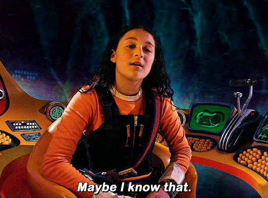 oh the cleverness of you — bladesrunner: Spy Kids 2: The Island of