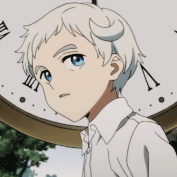 Norman (22194) Yakusoku no Neverland, The Promised Neverland