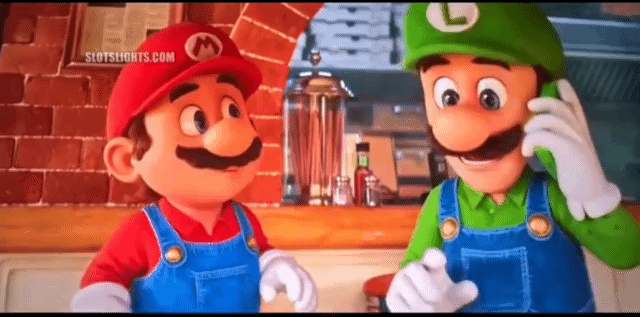 Luigi Lolathon GIF - Luigi Lolathon Charlie Day - Discover & Share