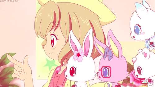 Animated gif about cute in 『 g u d e t α m α 』 by かわいいノナ ヽ(。ゝω・)ﾉ☆;:*