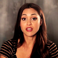 Lindsey Morgan Gifs