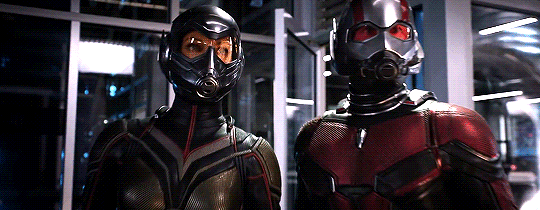 Ant-Man': I've Had Enough of the Man Pain - GeekMom