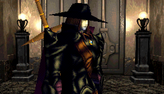 Vampire Hunter D - SteamGridDB