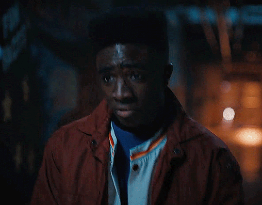 Emzies Caleb Mclaughlin As Lucas Sinclair Dear Billy 3746