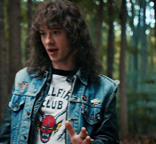 Stranger Things theory says Eddie Munson's D&D campaign spoiled