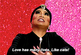 I Loved You Before I Met You Jujubee As Eartha Kitt In Rupaul S Drag Race All