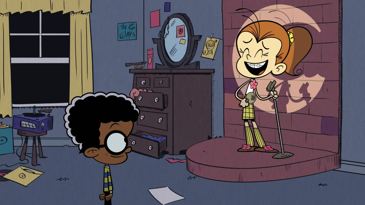 The Loud House — You do you, Loud sisters.