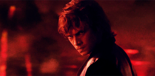 I miss yandere anakin. please tell me you will