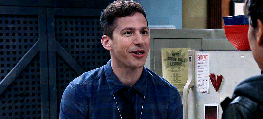 Multifandom Imagines! — Not Friends, With Benefits | Jake Peralta