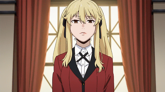 Free: Meari Saotome Kakegurui – Compulsive Gambler Yumeko Jabami