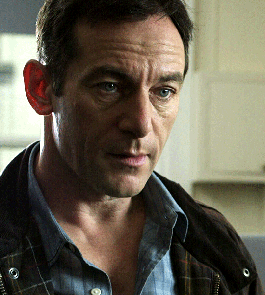 tennant Jason Isaacs as Jackson Brodie CASE