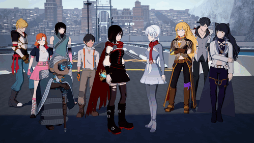 87 Days Rwby Hiatus Countdown