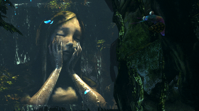 Alice: Madness Returns (Vale of Tears screenshot)