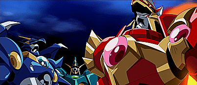 Knights And Magic Mech GIF
