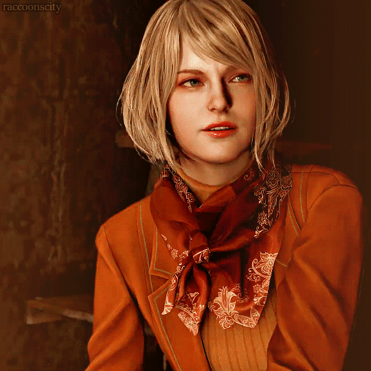 Ashley Graham from Resident Evil 4 : r/SF6Avatars