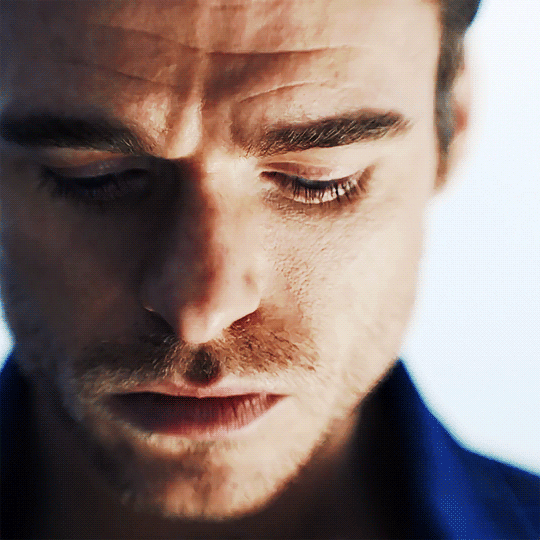 RICHARD MADDEN FOR CALVIN KLEIN DEFY