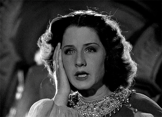 NORMA SHEARER as Juliet in ROMEO AND JULIET —dir.... | untold want.