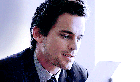 matt-bomer: WHITE COLLAR MEME ➞ [½] OTPS ↳ Neal