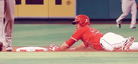 Angels' Mike Trout misses the days when he stole bases – Orange County  Register