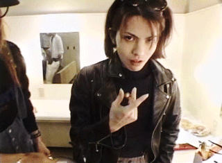 Image tagged with L'Arc~en~Ciel, hyde, 1995 – @39-81 on Tumblr