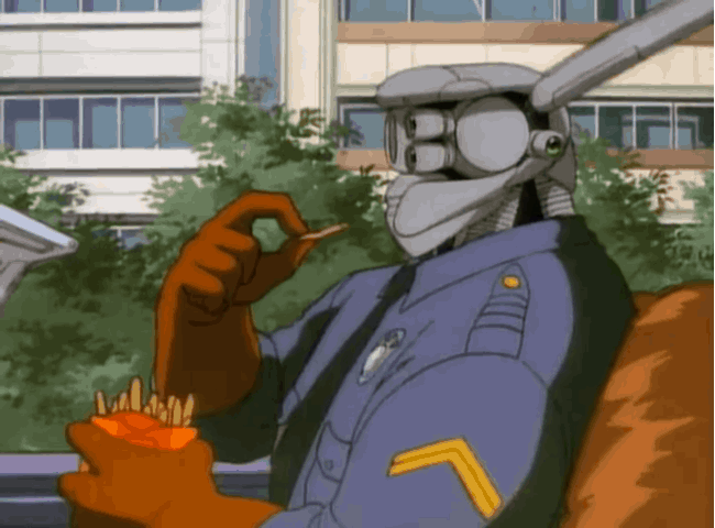 Appleseed 1988  Japanese VoiceOver Wikia  Fandom