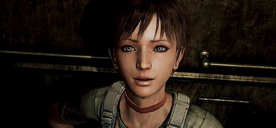 videogamewomen : some of the ladies of Resident Evil