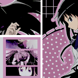 Mahou Shoujo Madoka Magika Gifs Explore Tumblr Posts And Blogs Tumgir