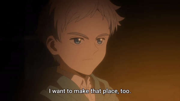 Inside the Mind of a Quiet Girl — The Promised Neverland SS2