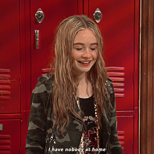 Catastrophic Blues Sabrina Carpenter As Maya Hart Girl Meets World 5869