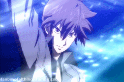 Kazuma Yagami : r/animegifs