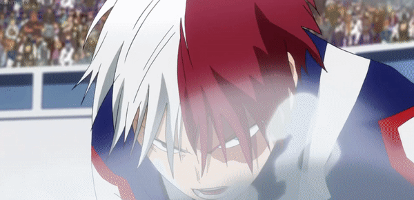 The God of High School Gives a Fallen Fighter a Tokyo Ghoul