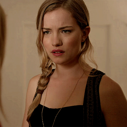 It S A Scream Baby Willa Fitzgerald As Emma Duval Mtv Scream