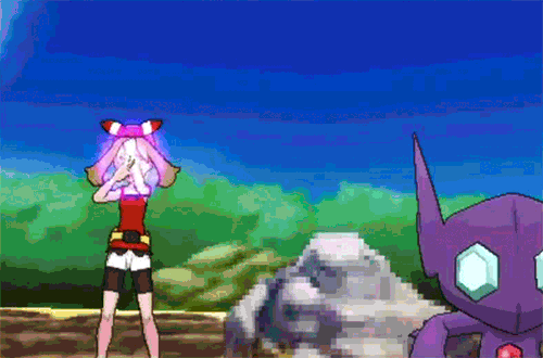 Watch Sableye Mega-Evolve in Pokemon Omega Ruby/Alpha Sapphire