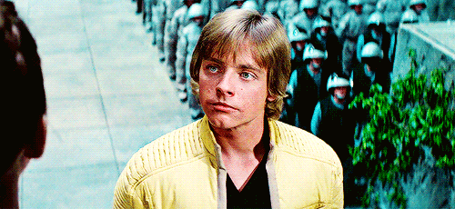 Love Stories: Luke Skywalker Showed Me a Hero When I Needed One