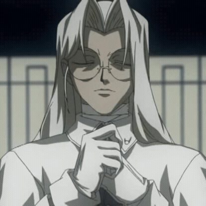 Alucard (anime), Hellsing Wiki