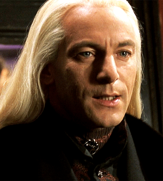 Jason Isaacs als Lucius Malfoy aus Harry Potter Autogrammfotokarte 