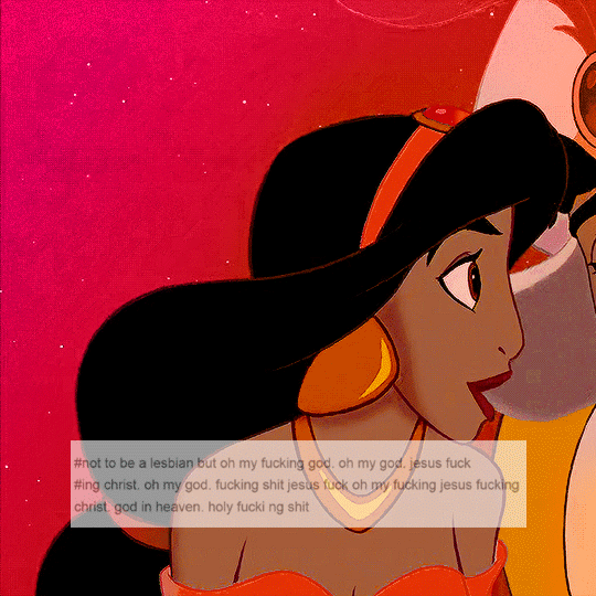 Disney Princess Profiles: Jasmine from 'Aladdin' (1992) - Rotoscopers