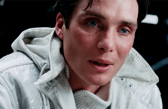 You Can Always Find Me In The Drift Cillian Murphy As Robert Fischer