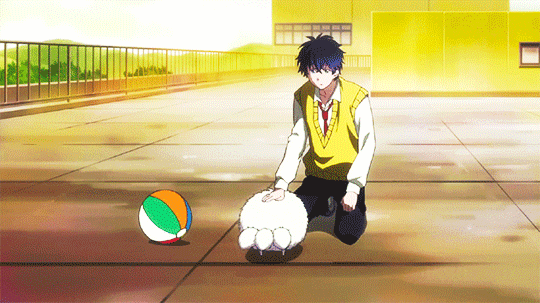 Ashiya Hanae & Mojamoja/Kedama-Fukigen na Mononokean ep 13