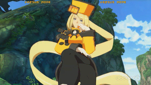 Guilty Gear -Strive- – M.RAGE