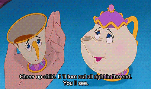 Quotes Beauty And The Beast 1991 Chip Mrs Potts