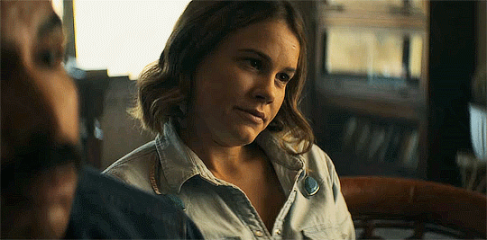 Sosie Bacon On Playing The Real Mimi From Narcos Mexico