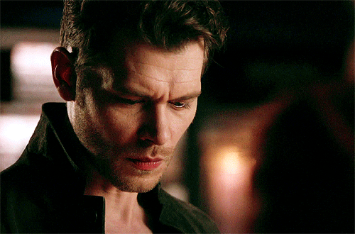 Klaus Trash Love — Bitten By Love A Klaus Mikaelson Imagine 